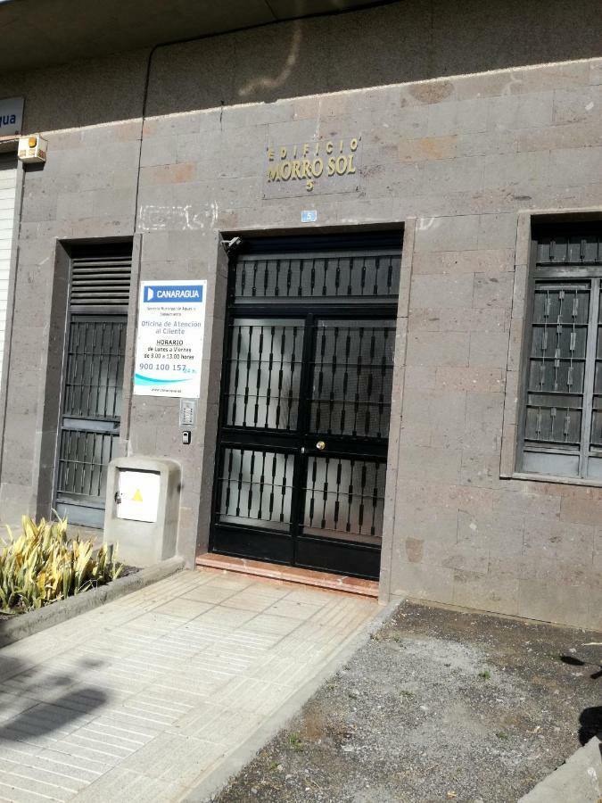 Vivienda Vacacional Tazacorte Centrico Exterior photo